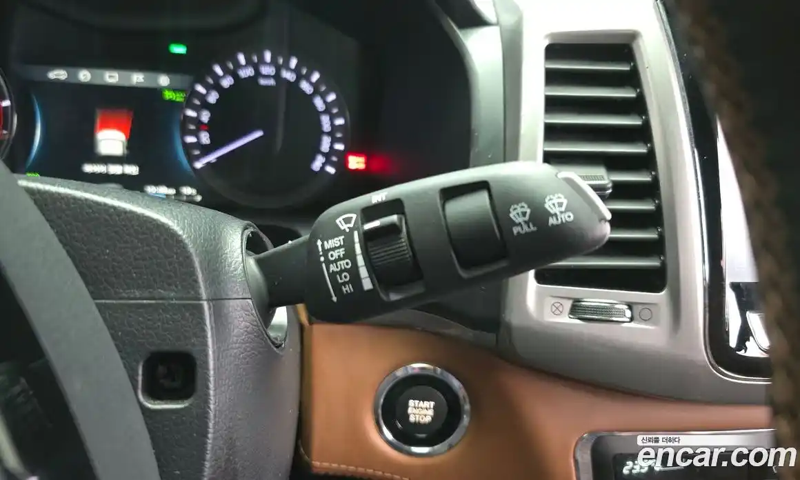 SsangYong Rexton 2019 2.2 Автомат в Москве № 538901, фото 18