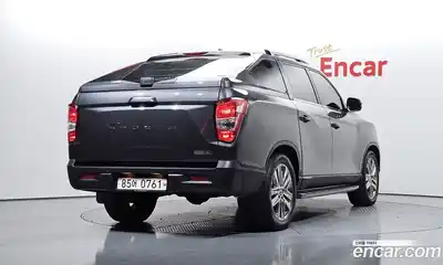 SsangYong Rexton 2019 2.2 Автомат в Москве № 538901, миниатюра 2