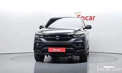 SsangYong Rexton 2019 2.2 Автомат в Москве № 538901, миниатюра 3