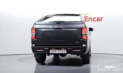 SsangYong Rexton 2019 2.2 Автомат в Москве № 538901, миниатюра 4