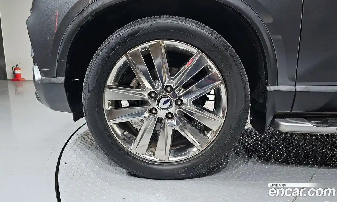 SsangYong Rexton 2019 2.2 Автомат в Москве № 538901, фото 5