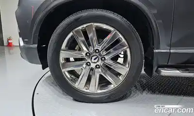 SsangYong Rexton 2019 2.2 Автомат в Москве № 538901, миниатюра 5