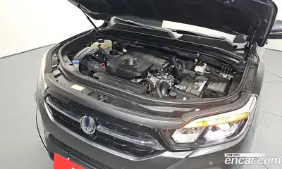 SsangYong Rexton 2019 2.2 Автомат в Москве № 538901, миниатюра 6