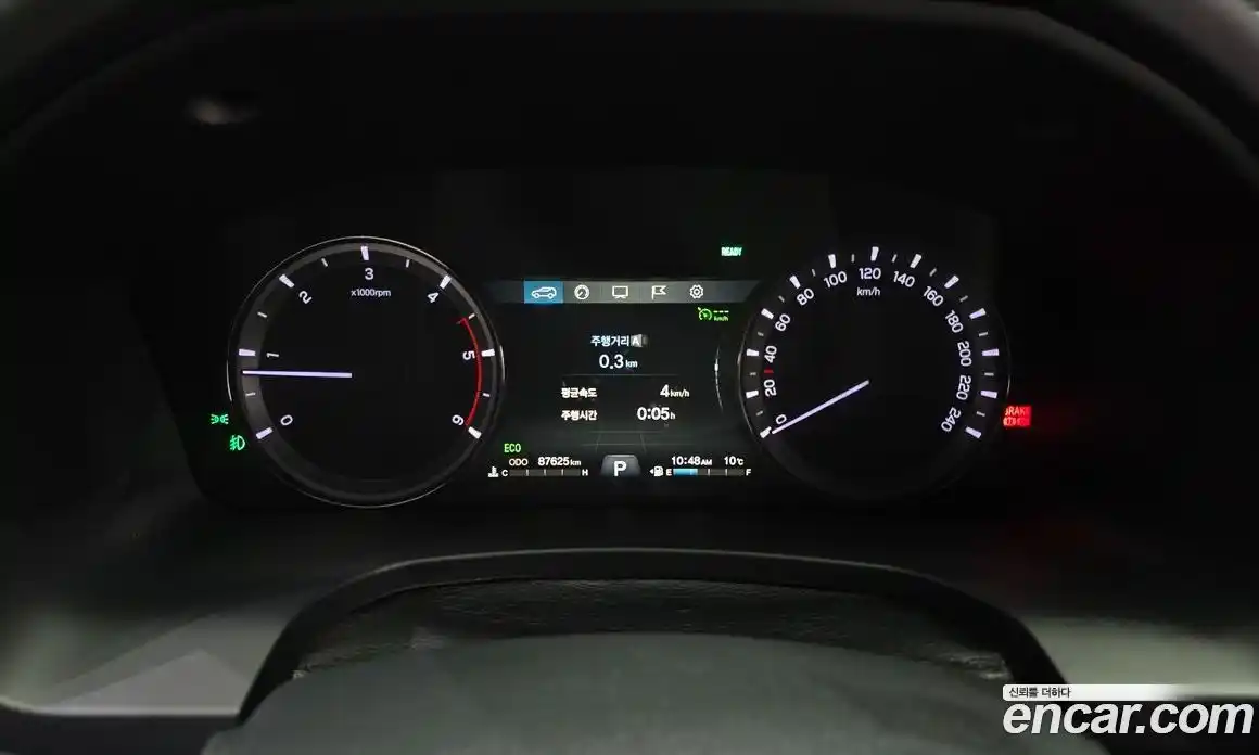 SsangYong Rexton 2019 2.2 Автомат в Москве № 538901, фото 8