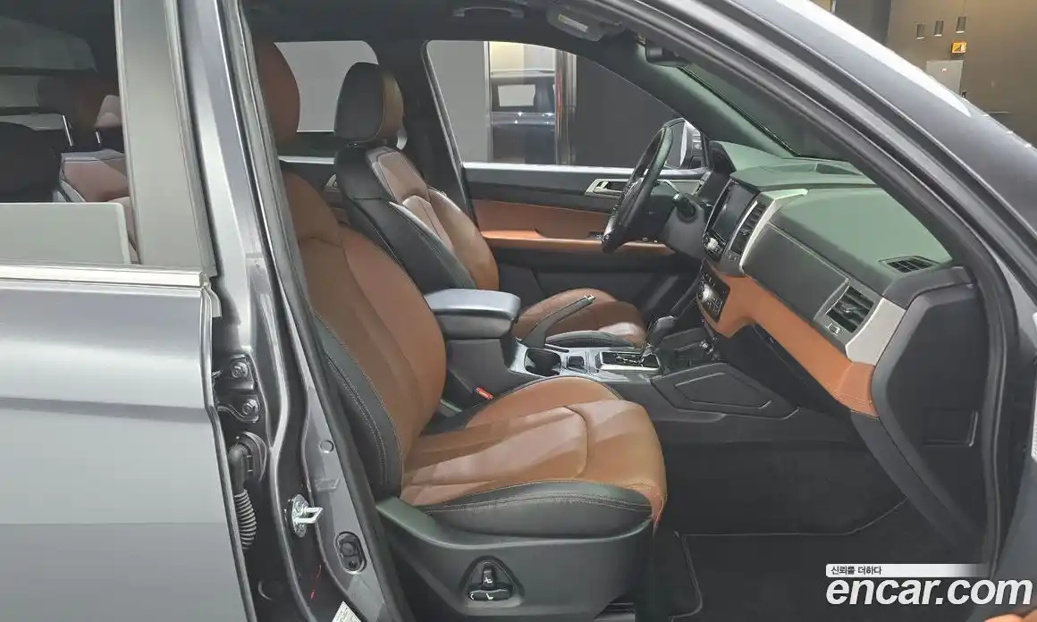 SsangYong Rexton 2019 2.2 Автомат в Москве № 538901, фото 10