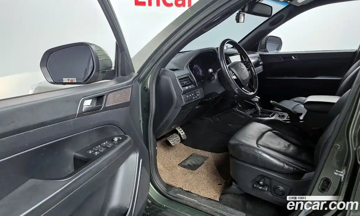 SsangYong Rexton 2021 2.2 Автомат в Москве № 539158, фото 11