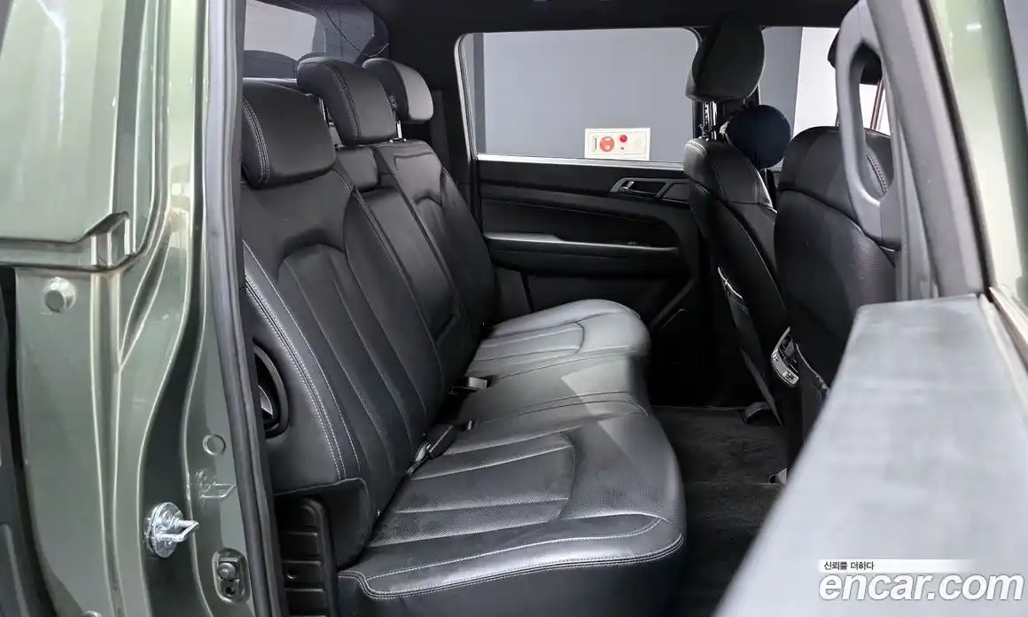 SsangYong Rexton 2021 2.2 Автомат в Москве № 539158, фото 12