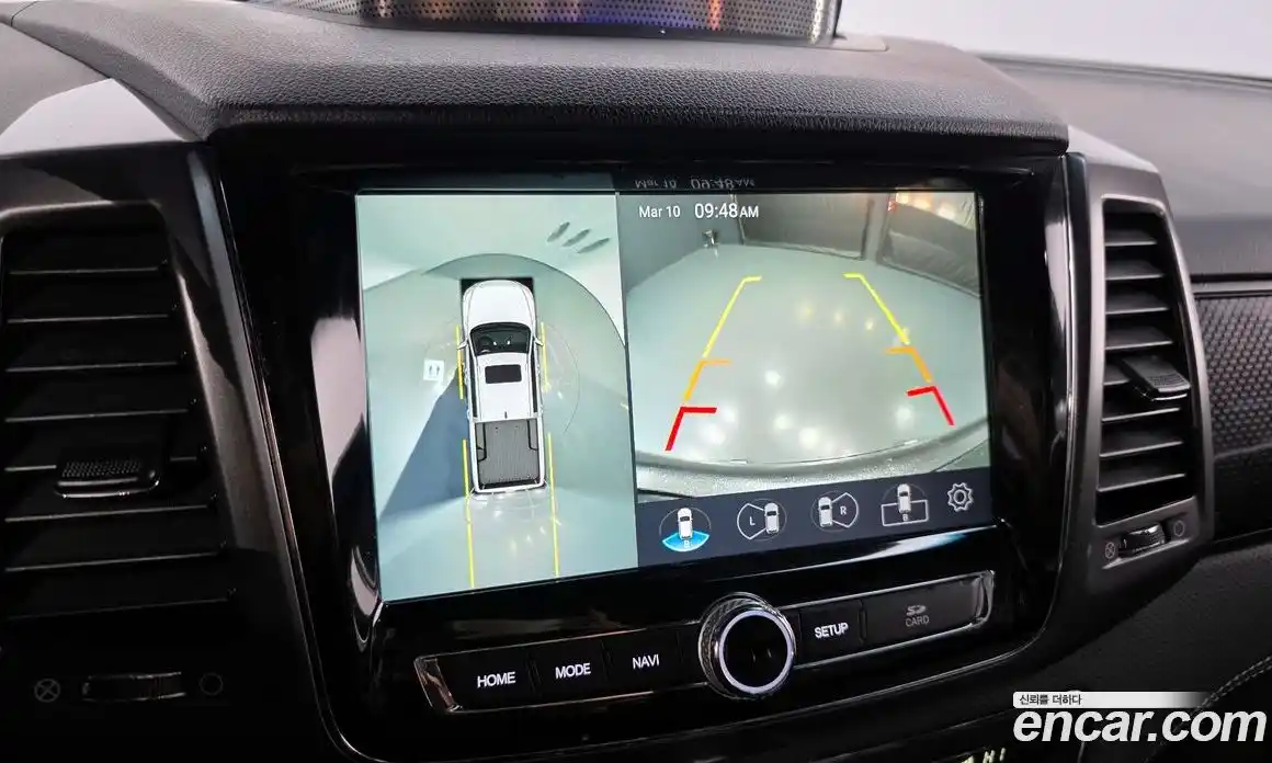 SsangYong Rexton 2021 2.2 Автомат в Москве № 539158, фото 15