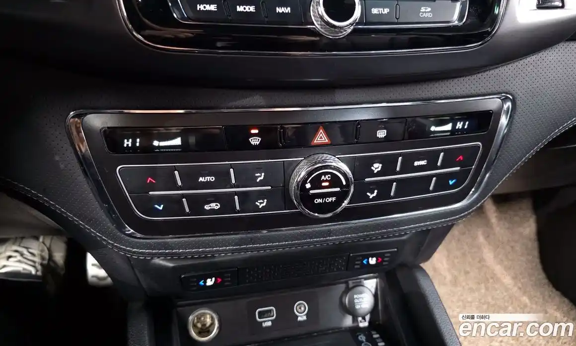 SsangYong Rexton 2021 2.2 Автомат в Москве № 539158, фото 16