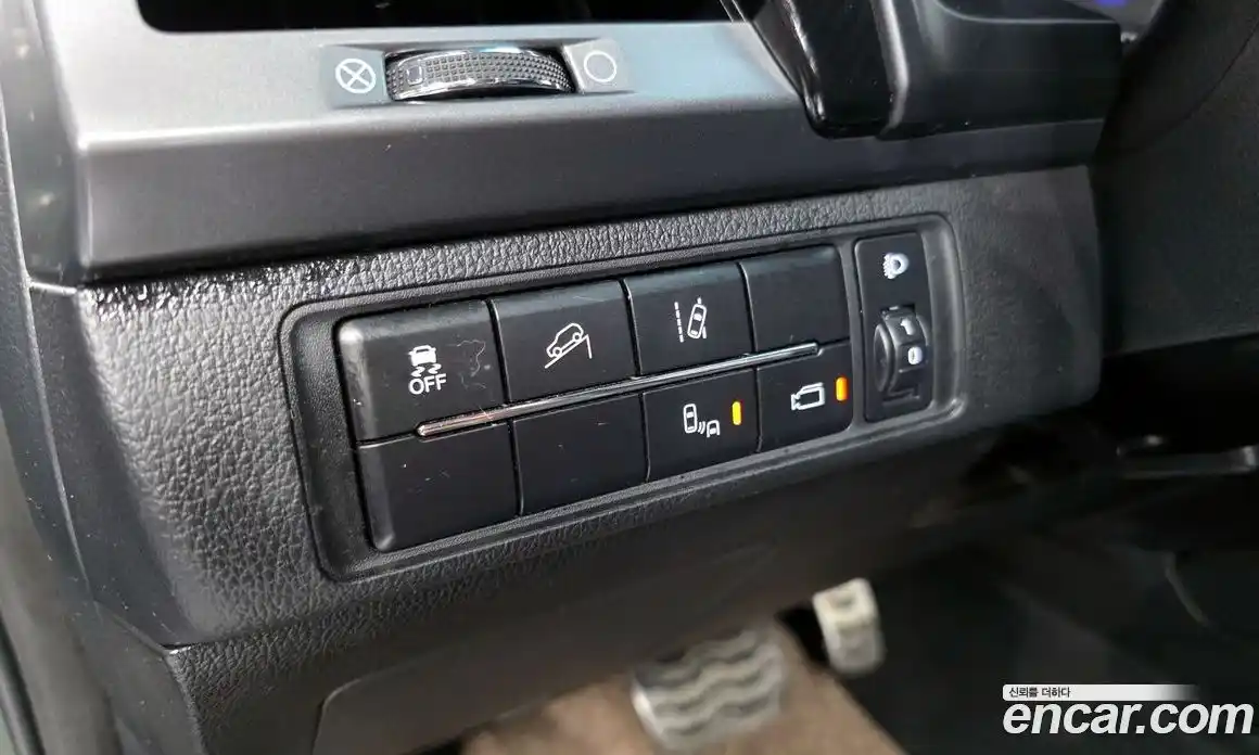 SsangYong Rexton 2021 2.2 Автомат в Москве № 539158, фото 17