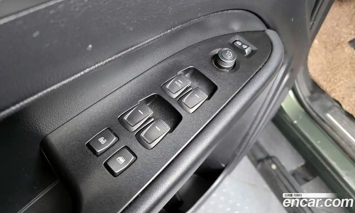 SsangYong Rexton 2021 2.2 Автомат в Москве № 539158, фото 19