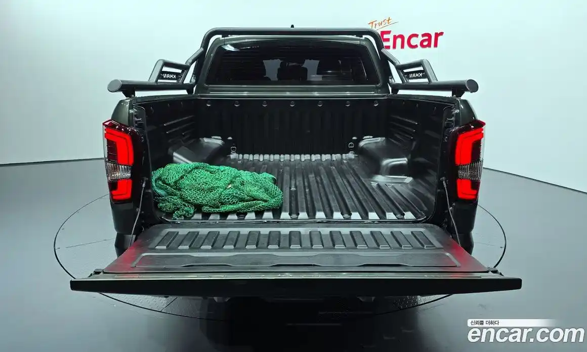 SsangYong Rexton 2021 2.2 Автомат в Москве № 539158, фото 20