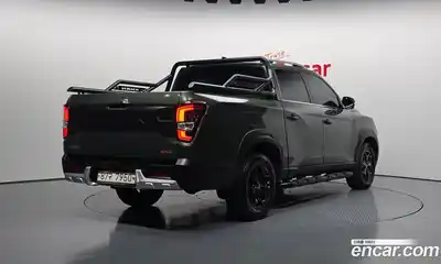 SsangYong Rexton 2021 2.2 Автомат в Москве № 539158, миниатюра 2