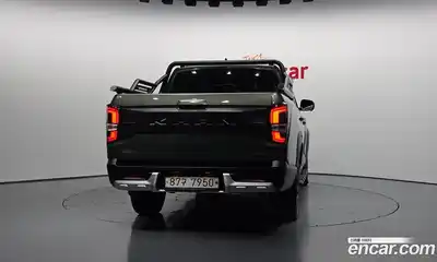 SsangYong Rexton 2021 2.2 Автомат в Москве № 539158, миниатюра 4