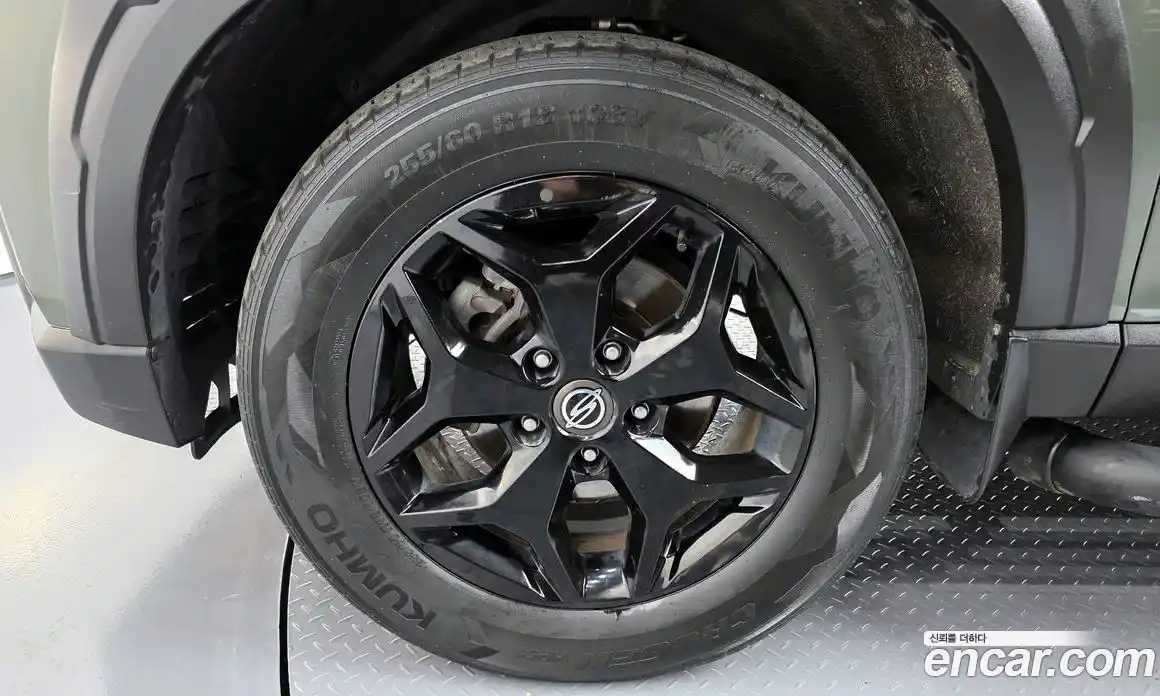 SsangYong Rexton 2021 2.2 Автомат в Москве № 539158, фото 5