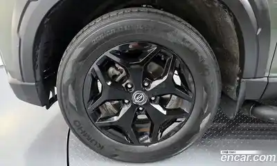 SsangYong Rexton 2021 2.2 Автомат в Москве № 539158, миниатюра 5