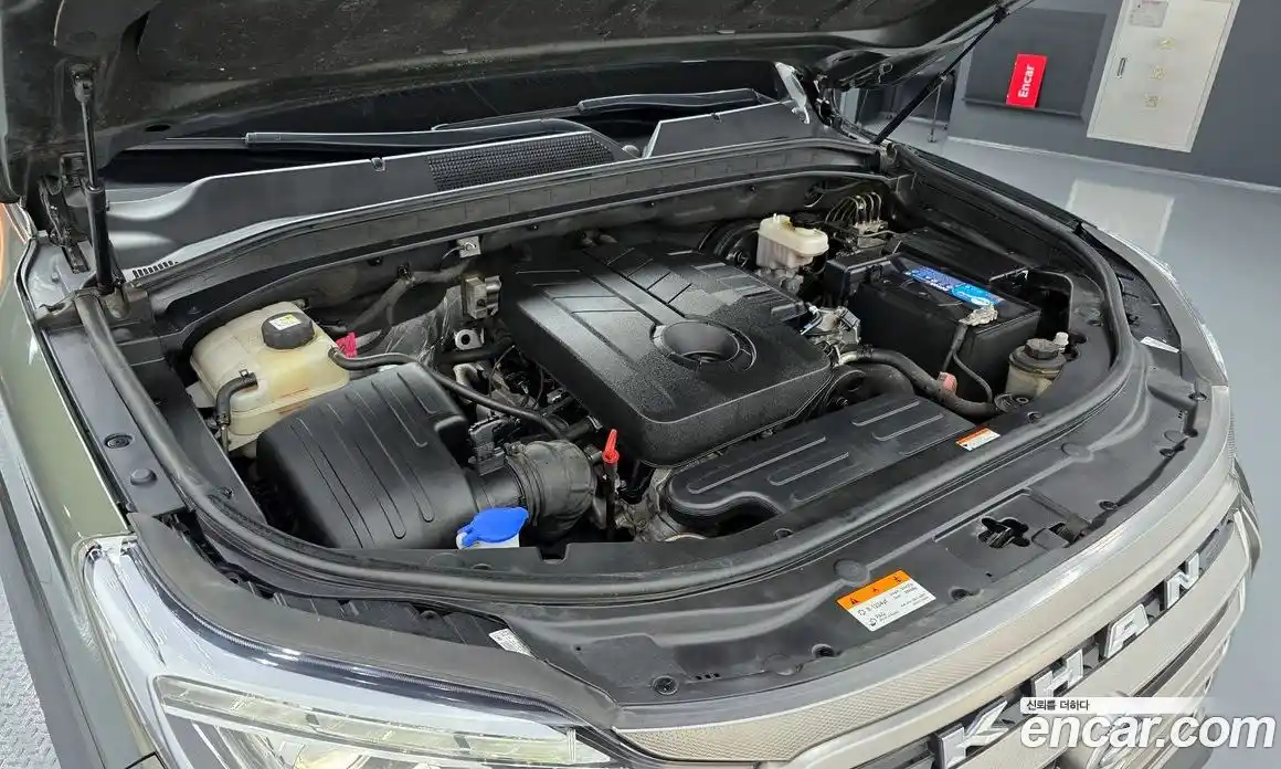 SsangYong Rexton 2021 2.2 Автомат в Москве № 539158, фото 6