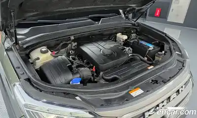 SsangYong Rexton 2021 2.2 Автомат в Москве № 539158, миниатюра 6