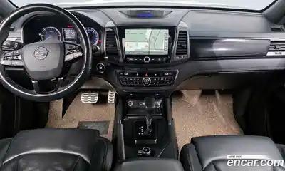 SsangYong Rexton 2021 2.2 Автомат в Москве № 539158, миниатюра 7
