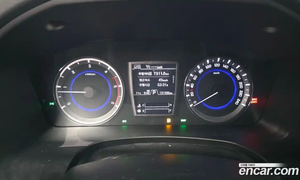 SsangYong Rexton 2021 2.2 Автомат в Москве № 539158, фото 8