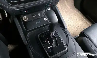 SsangYong Rexton 2021 2.2 Автомат в Москве № 539158, миниатюра 9