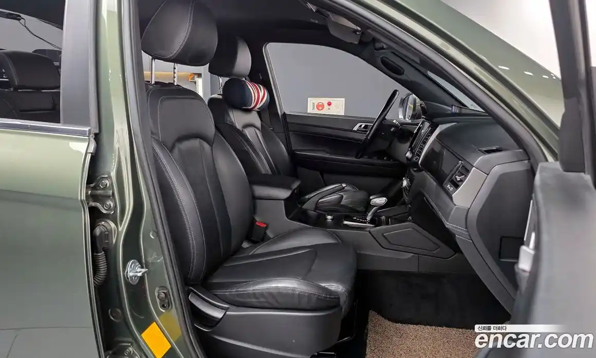 SsangYong Rexton 2021 2.2 Автомат в Москве № 539158, фото 10