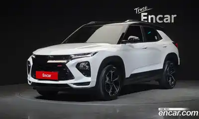 Chevrolet TrailBlazer, 2022