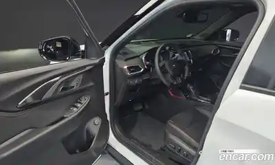 Chevrolet TrailBlazer 2022 1.3 Автомат в Москве № 539897, миниатюра 11