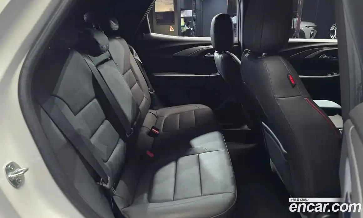 Chevrolet TrailBlazer 2022 1.3 Автомат в Москве № 539897, фото 12