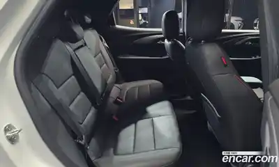 Chevrolet TrailBlazer 2022 1.3 Автомат в Москве № 539897, миниатюра 12