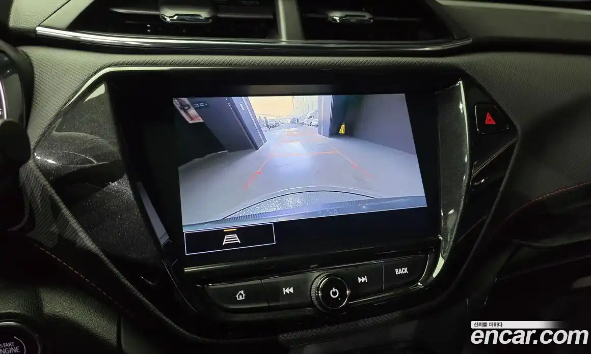 Chevrolet TrailBlazer 2022 1.3 Автомат в Москве № 539897, фото 15