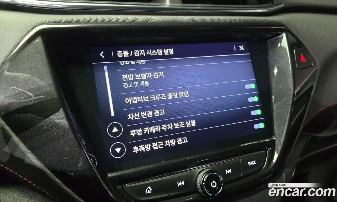 Chevrolet TrailBlazer 2022 1.3 Автомат в Москве № 539897, фото 16