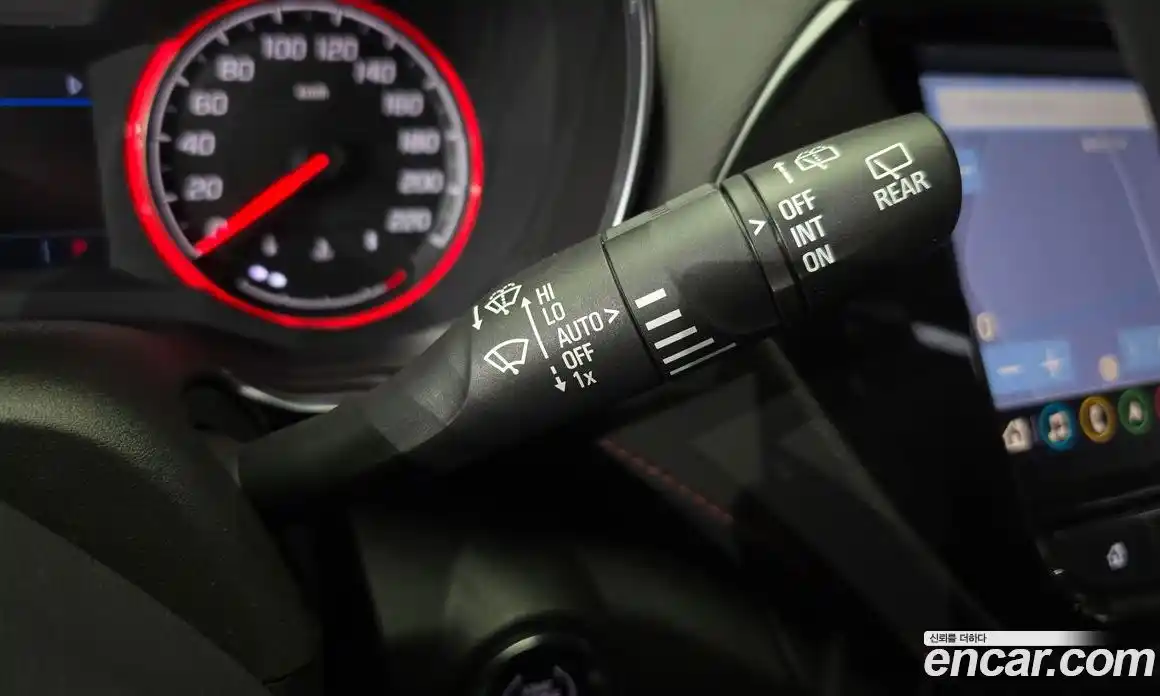 Chevrolet TrailBlazer 2022 1.3 Автомат в Москве № 539897, фото 17