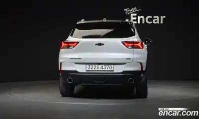 Chevrolet TrailBlazer 2022 1.3 Автомат в Москве № 539897, миниатюра 4