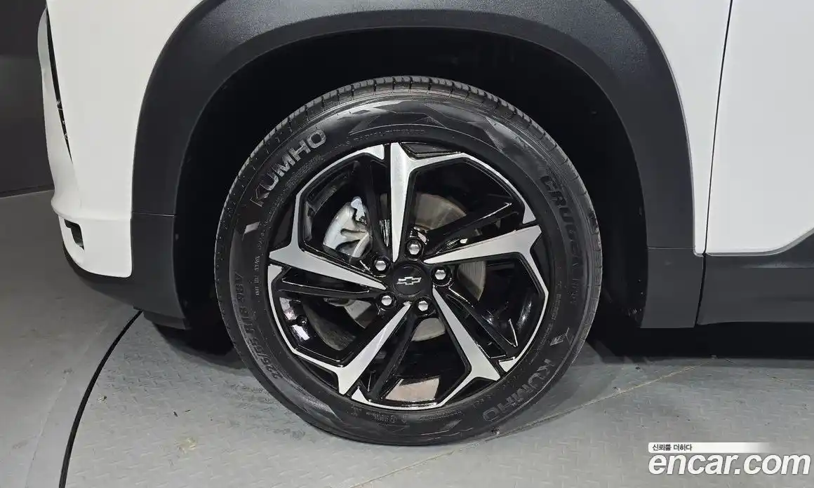 Chevrolet TrailBlazer 2022 1.3 Автомат в Москве № 539897, фото 5