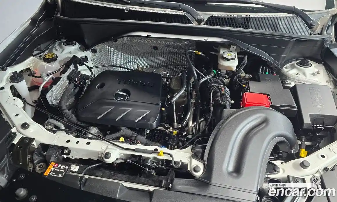 Chevrolet TrailBlazer 2022 1.3 Автомат в Москве № 539897, фото 6