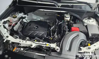 Chevrolet TrailBlazer 2022 1.3 Автомат в Москве № 539897, миниатюра 6