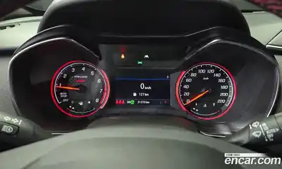 Chevrolet TrailBlazer 2022 1.3 Автомат в Москве № 539897, миниатюра 8