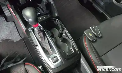 Chevrolet TrailBlazer 2022 1.3 Автомат в Москве № 539897, миниатюра 9