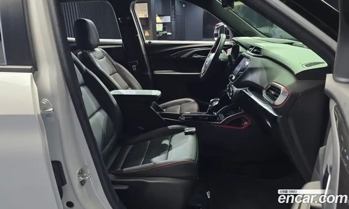 Chevrolet TrailBlazer 2022 1.3 Автомат в Москве № 539897, фото 10