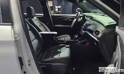 Chevrolet TrailBlazer 2022 1.3 Автомат в Москве № 539897, миниатюра 10