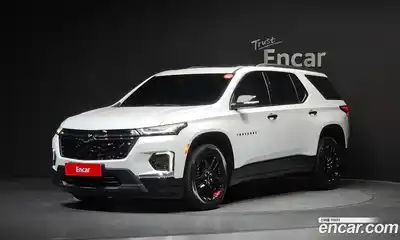 Chevrolet Traverse, 2023