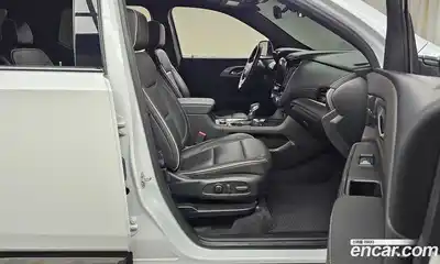 Chevrolet Traverse 2023 3.6 Автомат в Москве № 539930, миниатюра 11