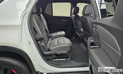 Chevrolet Traverse 2023 3.6 Автомат в Москве № 539930, миниатюра 12