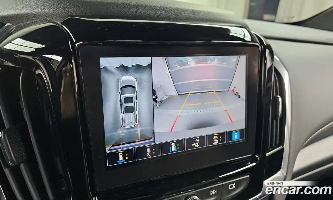 Chevrolet Traverse 2023 3.6 Автомат в Москве № 539930, фото 15