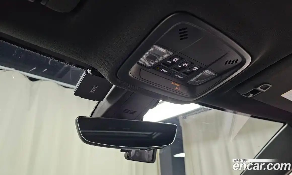 Chevrolet Traverse 2023 3.6 Автомат в Москве № 539930, фото 17