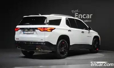 Chevrolet Traverse 2023 3.6 Автомат в Москве № 539930, миниатюра 2