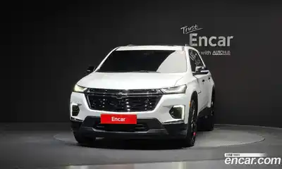 Chevrolet Traverse 2023 3.6 Автомат в Москве № 539930, миниатюра 3