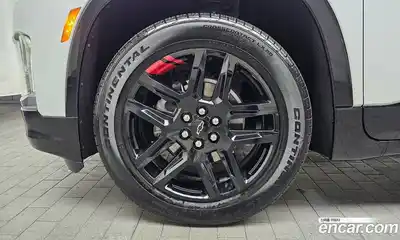 Chevrolet Traverse 2023 3.6 Автомат в Москве № 539930, миниатюра 5