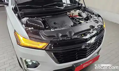 Chevrolet Traverse 2023 3.6 Автомат в Москве № 539930, миниатюра 6